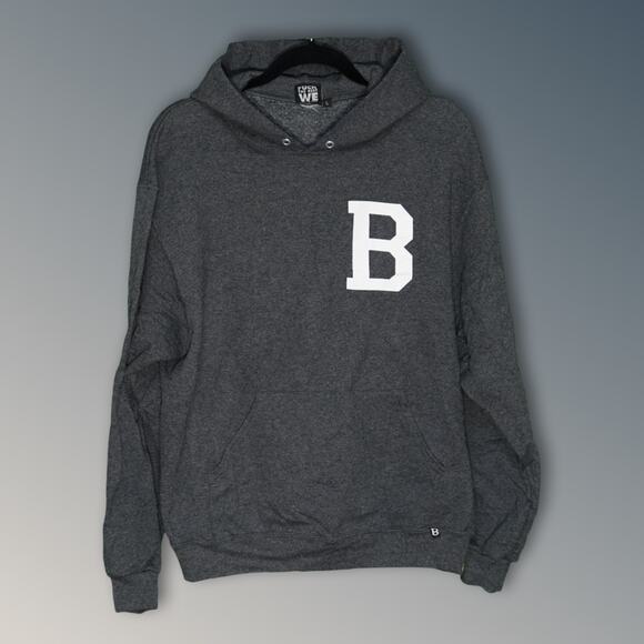 Breezy Excursion Grey Hoodie - Men's Large - Great Condition! - Picture 4 of 6